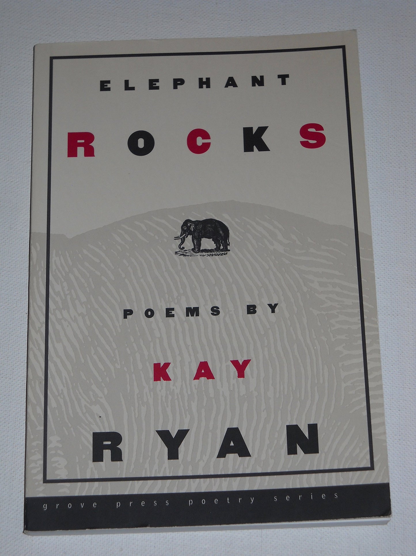 Elephant Rocks book cover