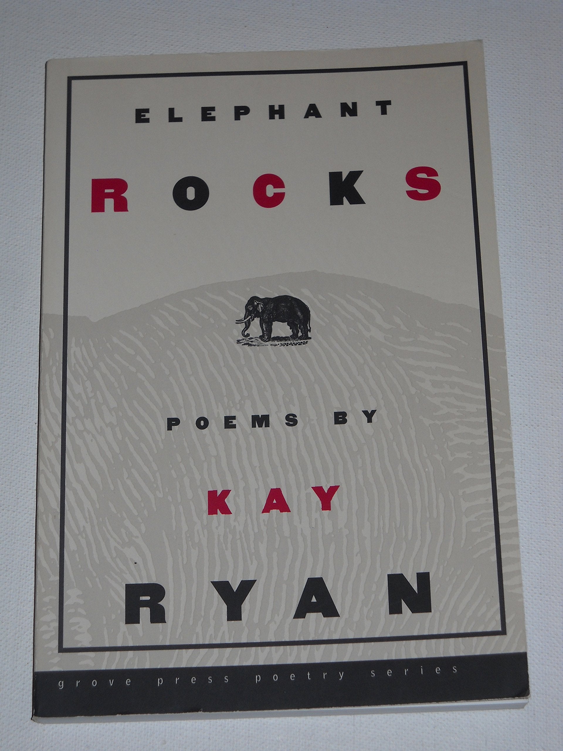 Elephant Rocks book cover