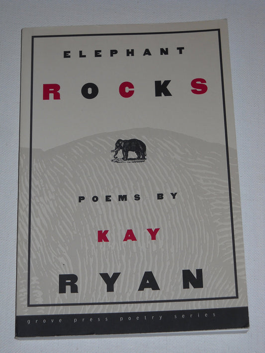 Elephant Rocks book cover