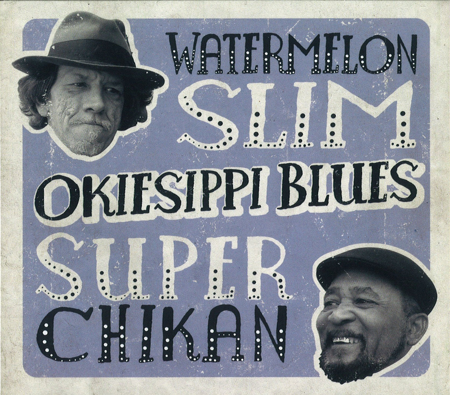 Okiesippi Blues book cover