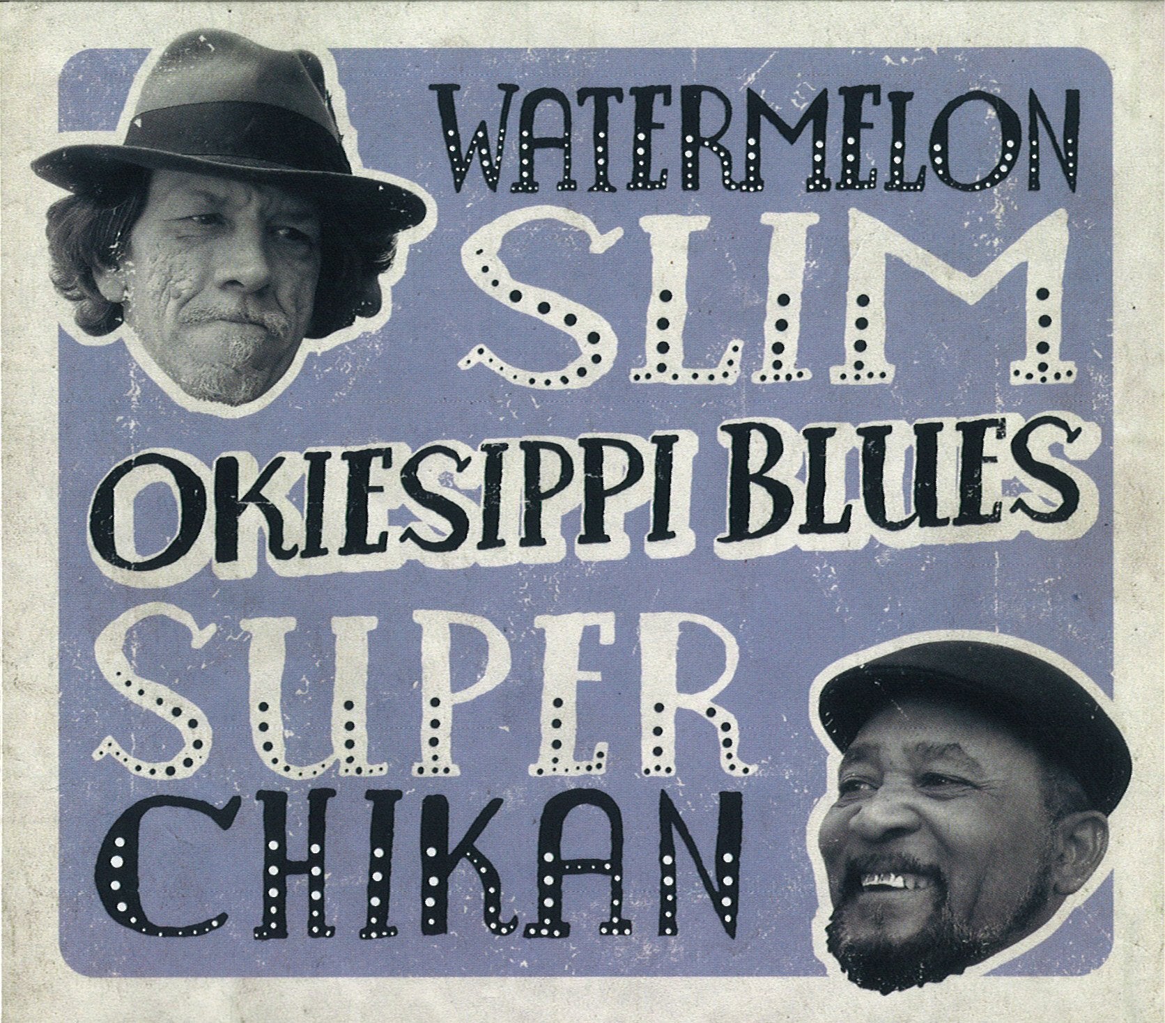 Okiesippi Blues book cover