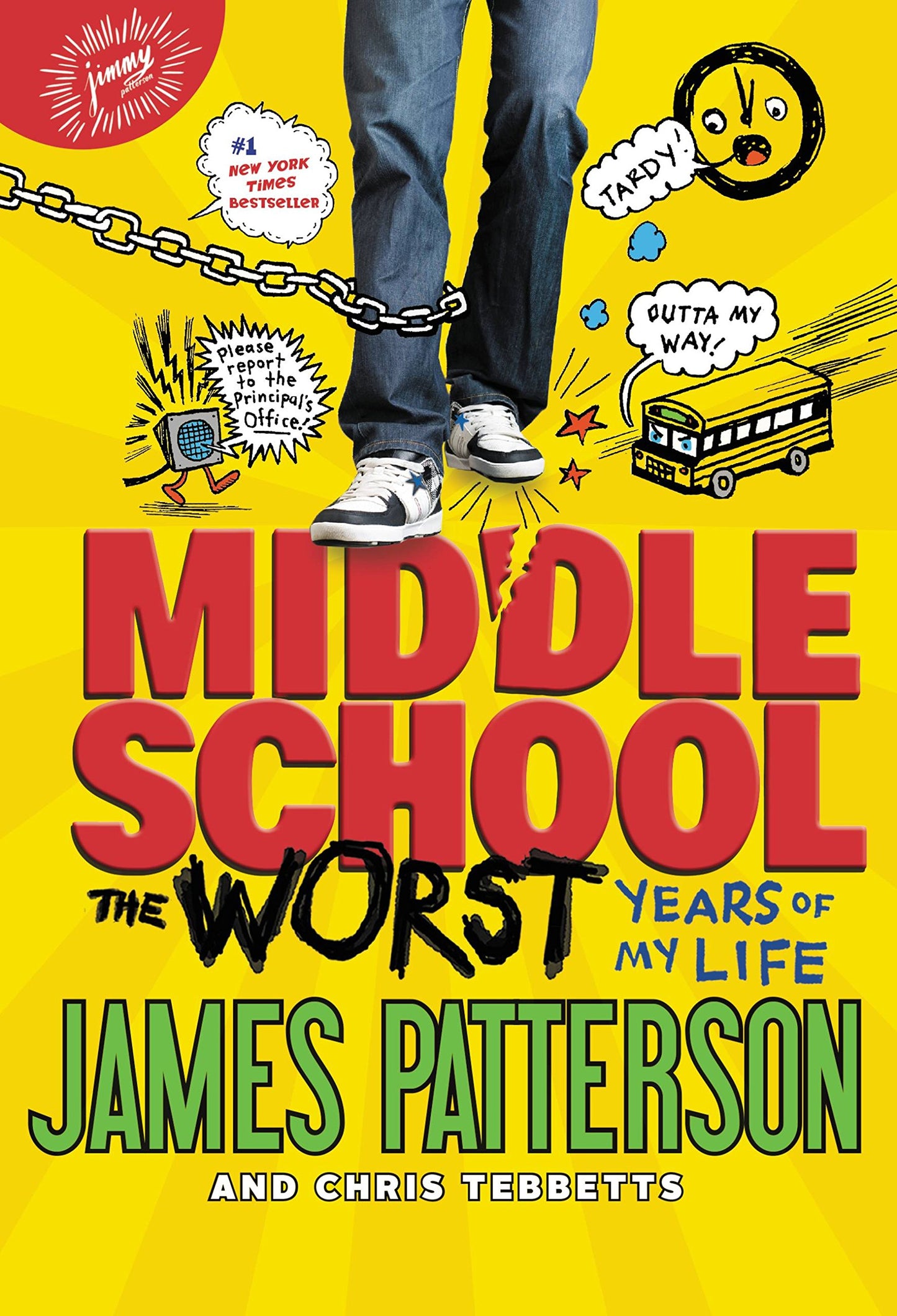 Worst Years of My Life book cover