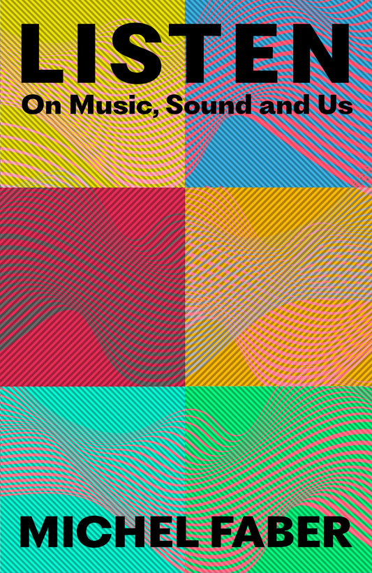 Listen: On Music, Sound and Us (Original)