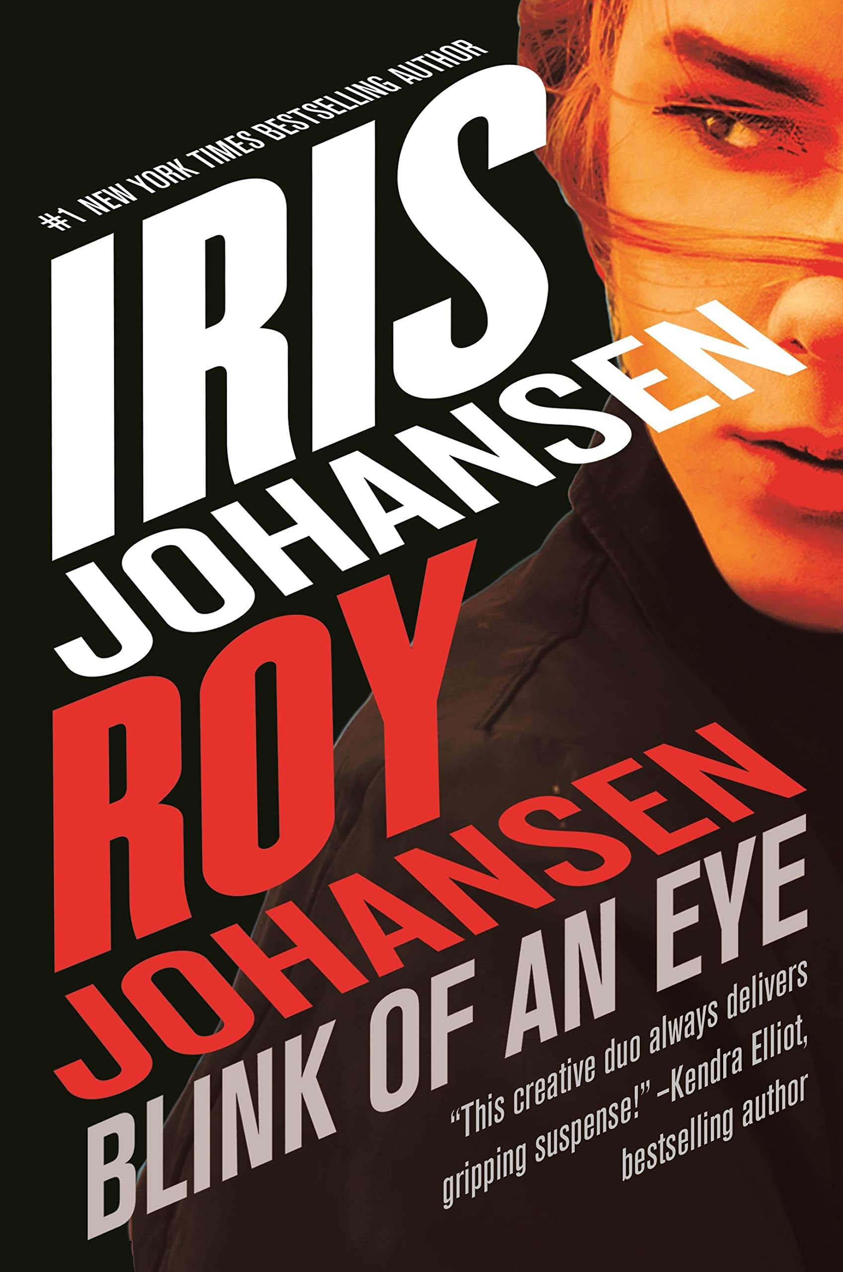Blink of an Eye book cover