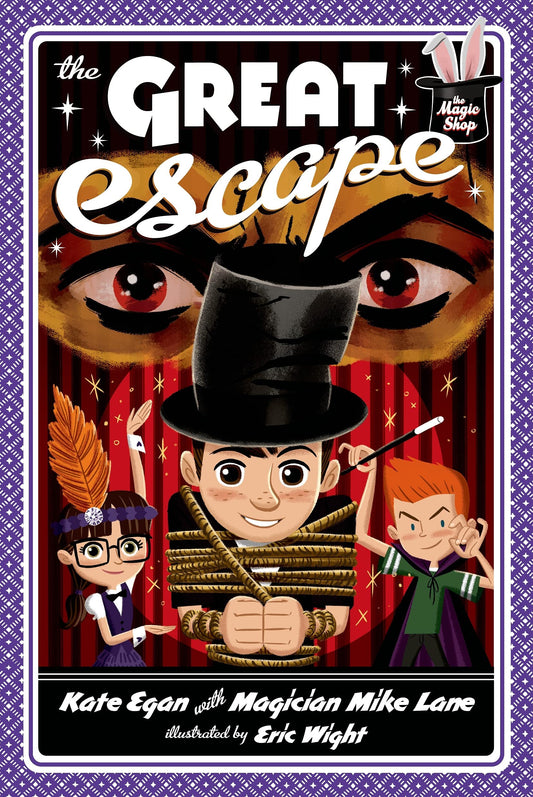 Great Escape book cover