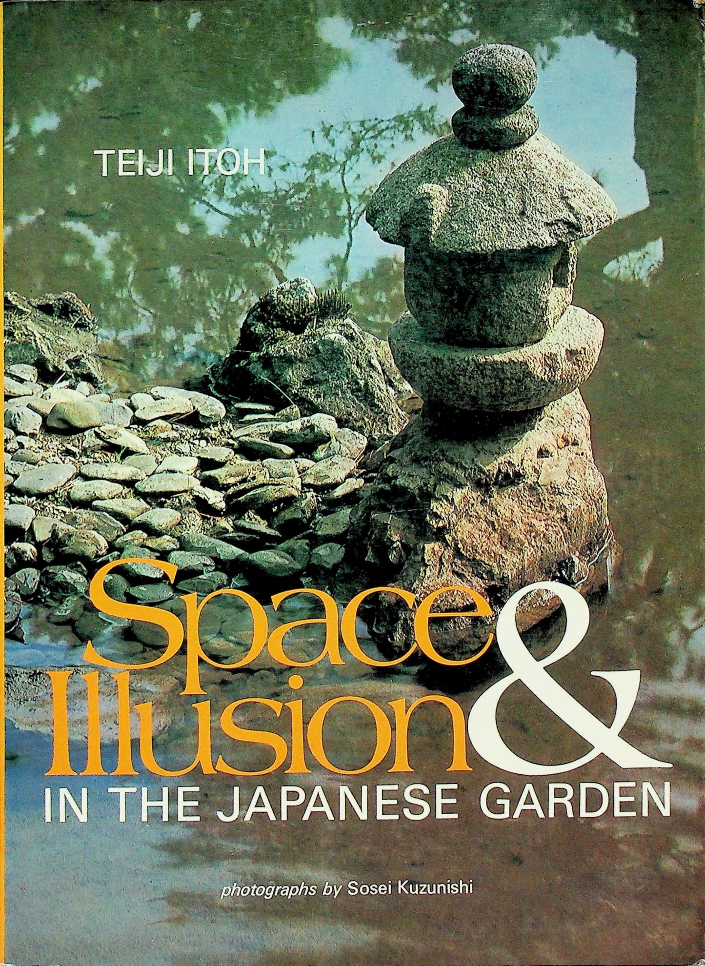 Space & Illusion book cover