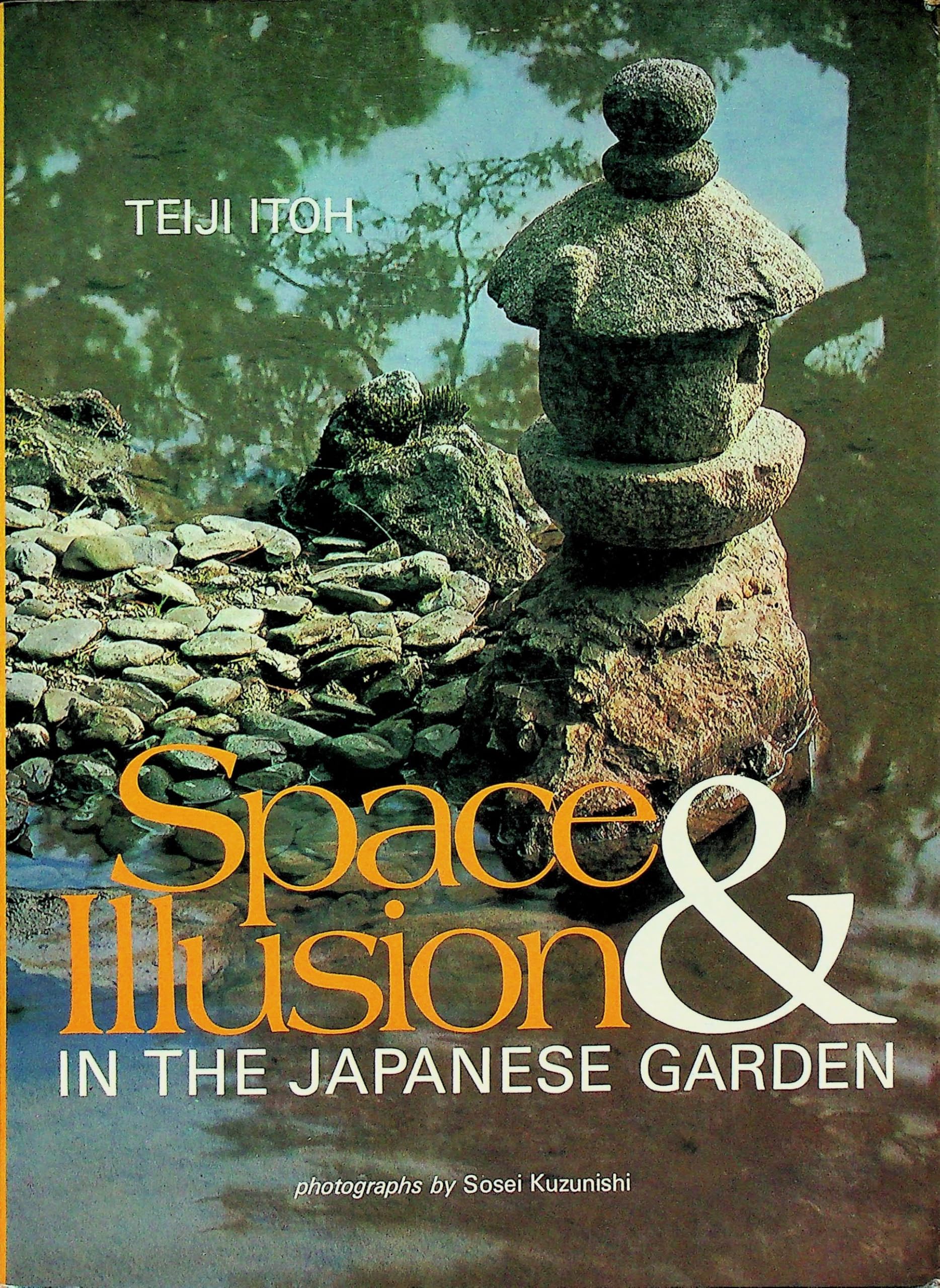Space & Illusion book cover