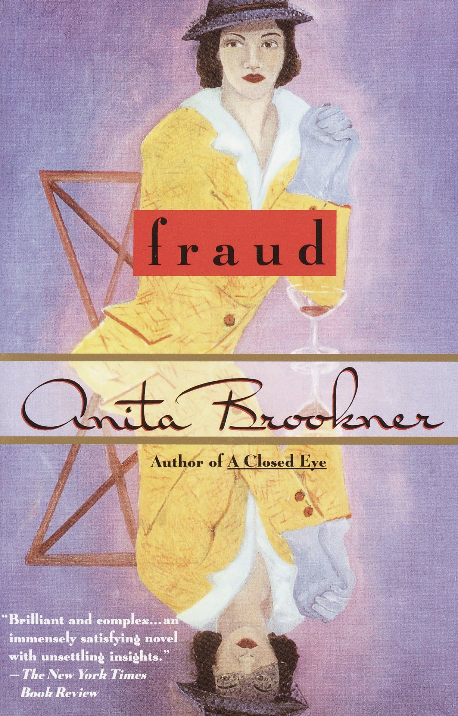 Fraud book cover