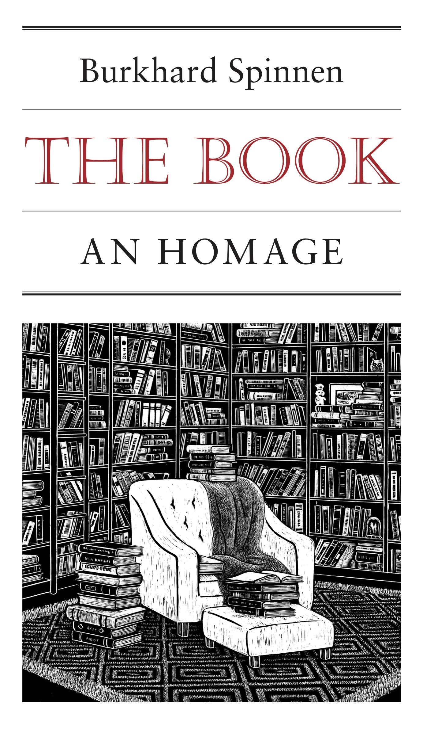 Book: An Homage book cover
