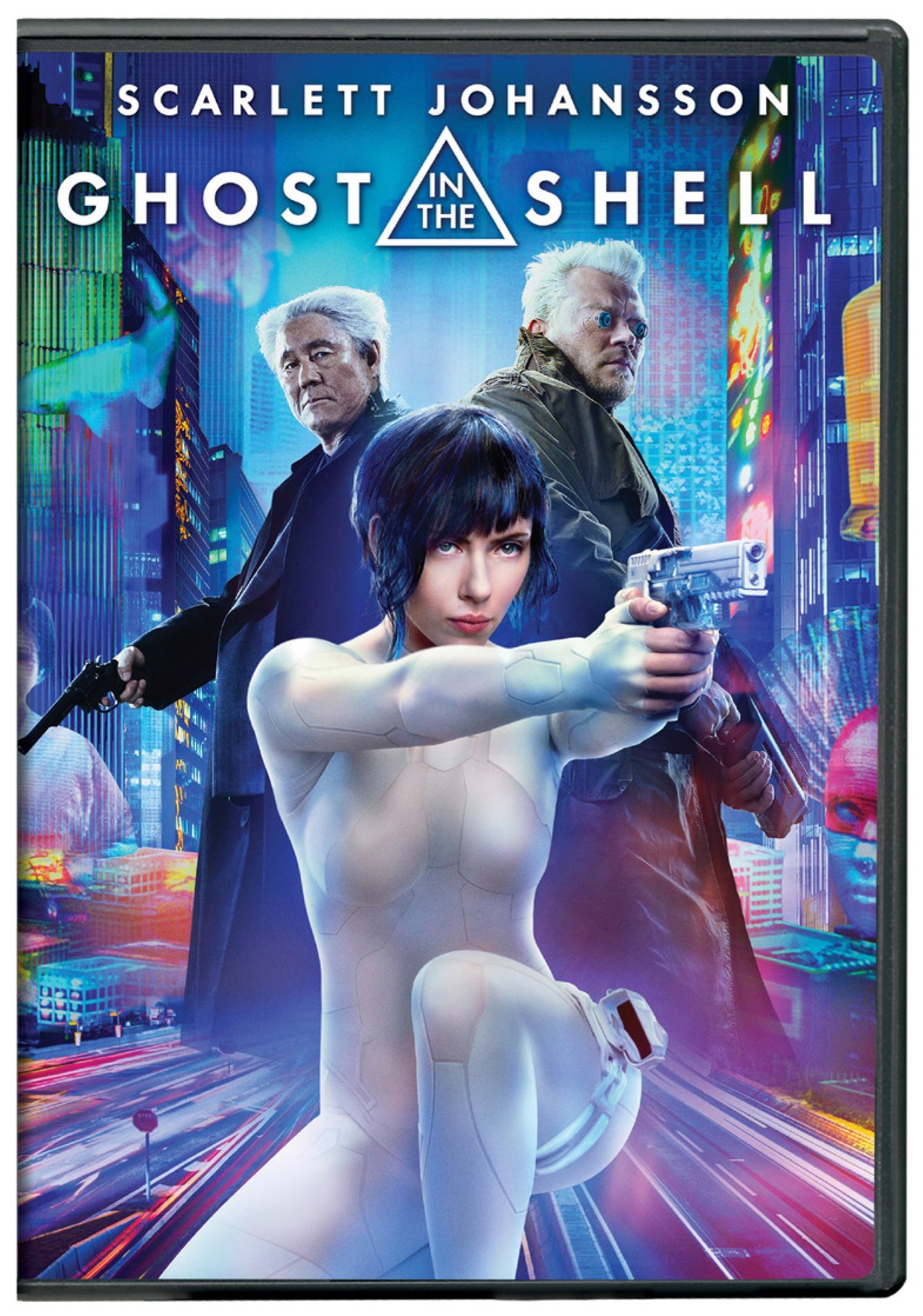 Ghost in the Shell (2017)