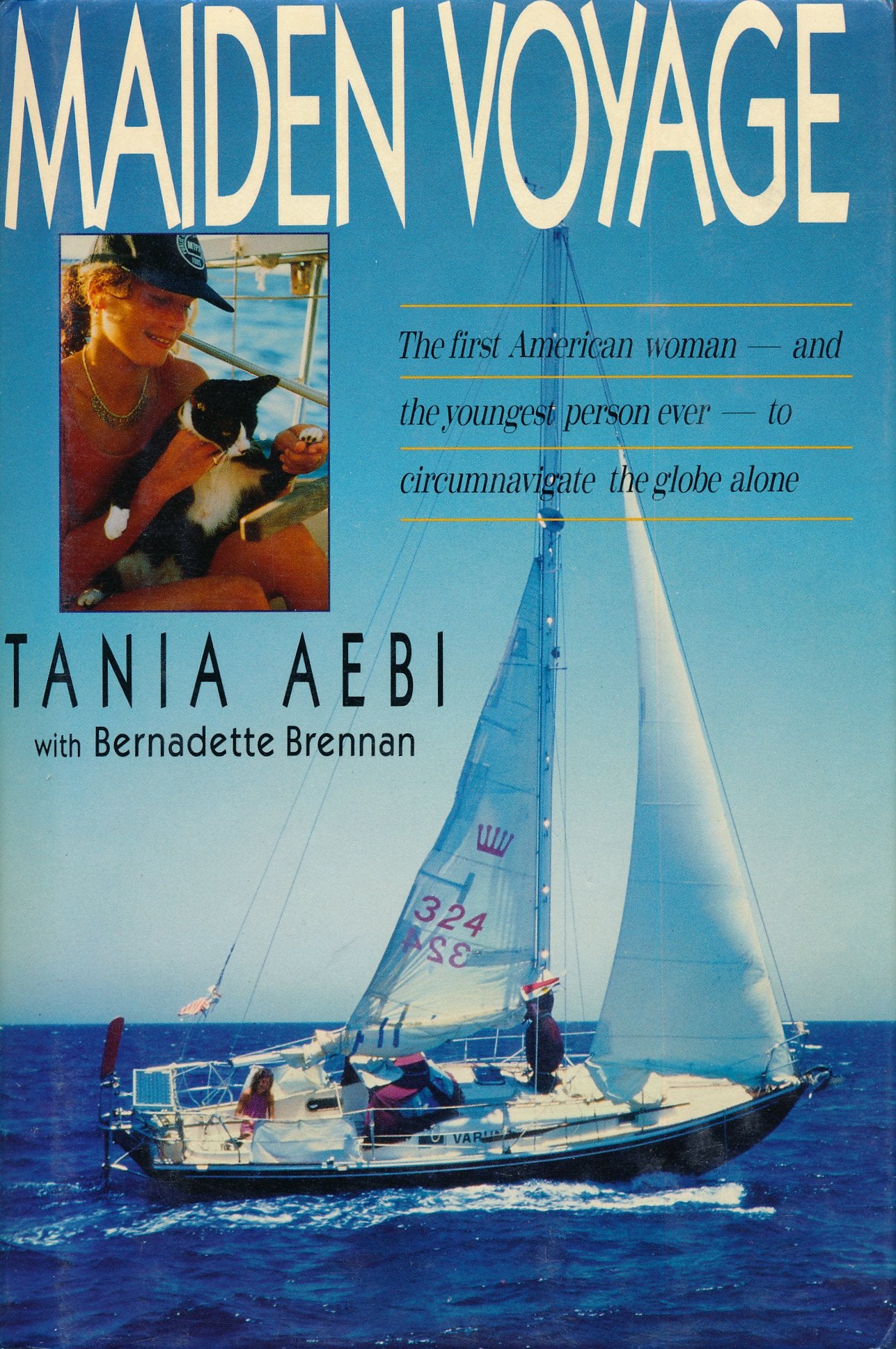 Maiden Voyage book cover