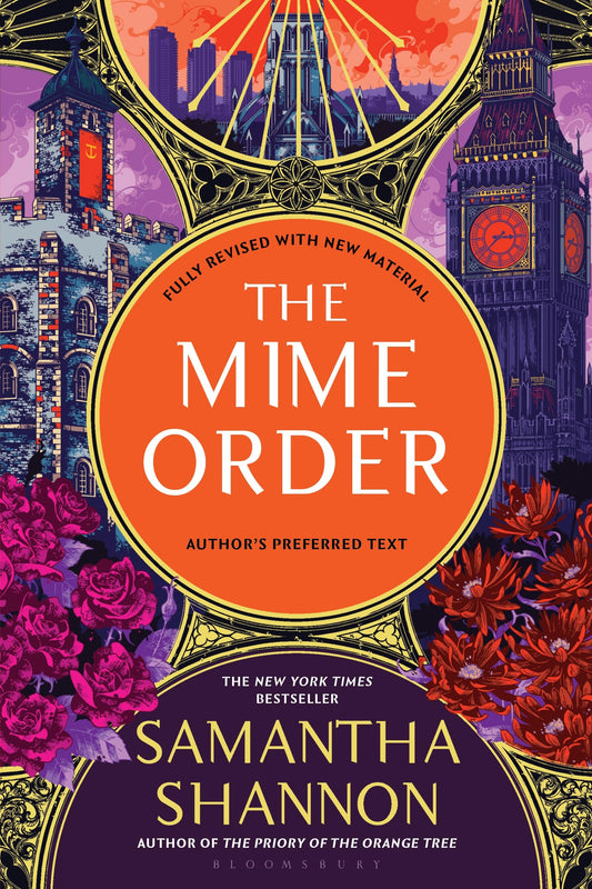 Mime Order book cover
