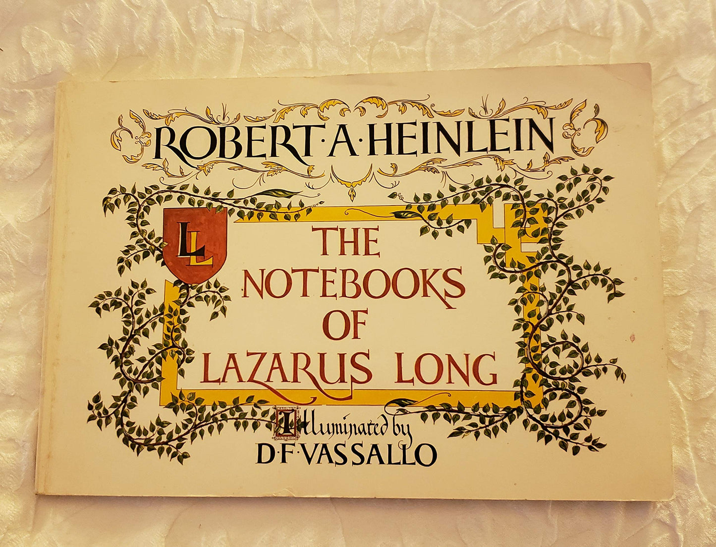 Notebooks of Lazarus Long