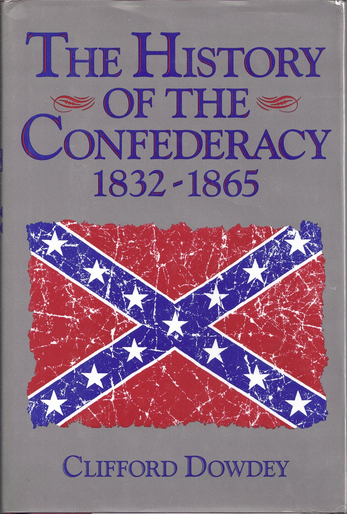 History of the Confederacy