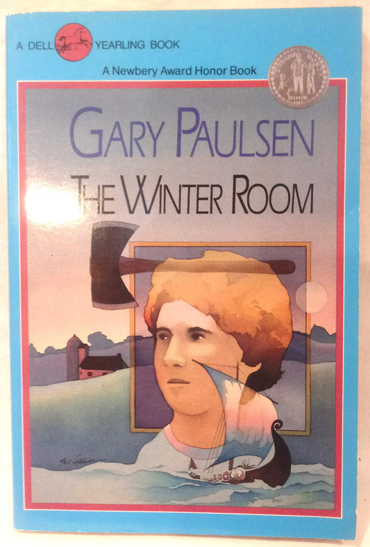 Winter Room book cover