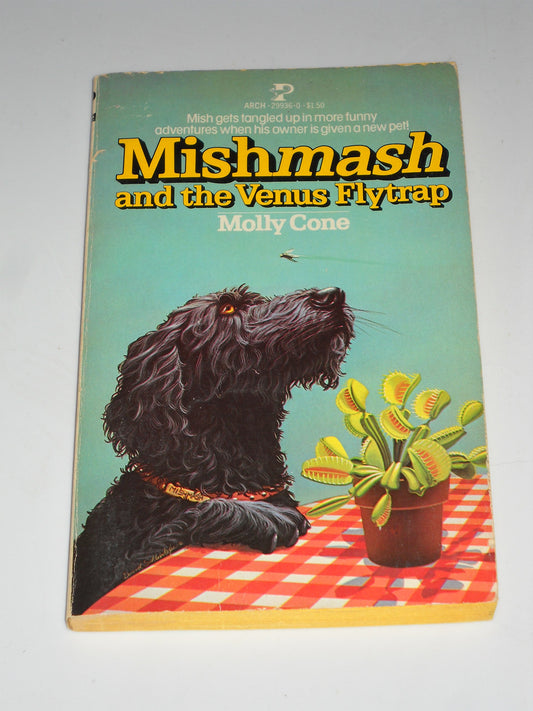 Mishmash and the Venus Flytrap