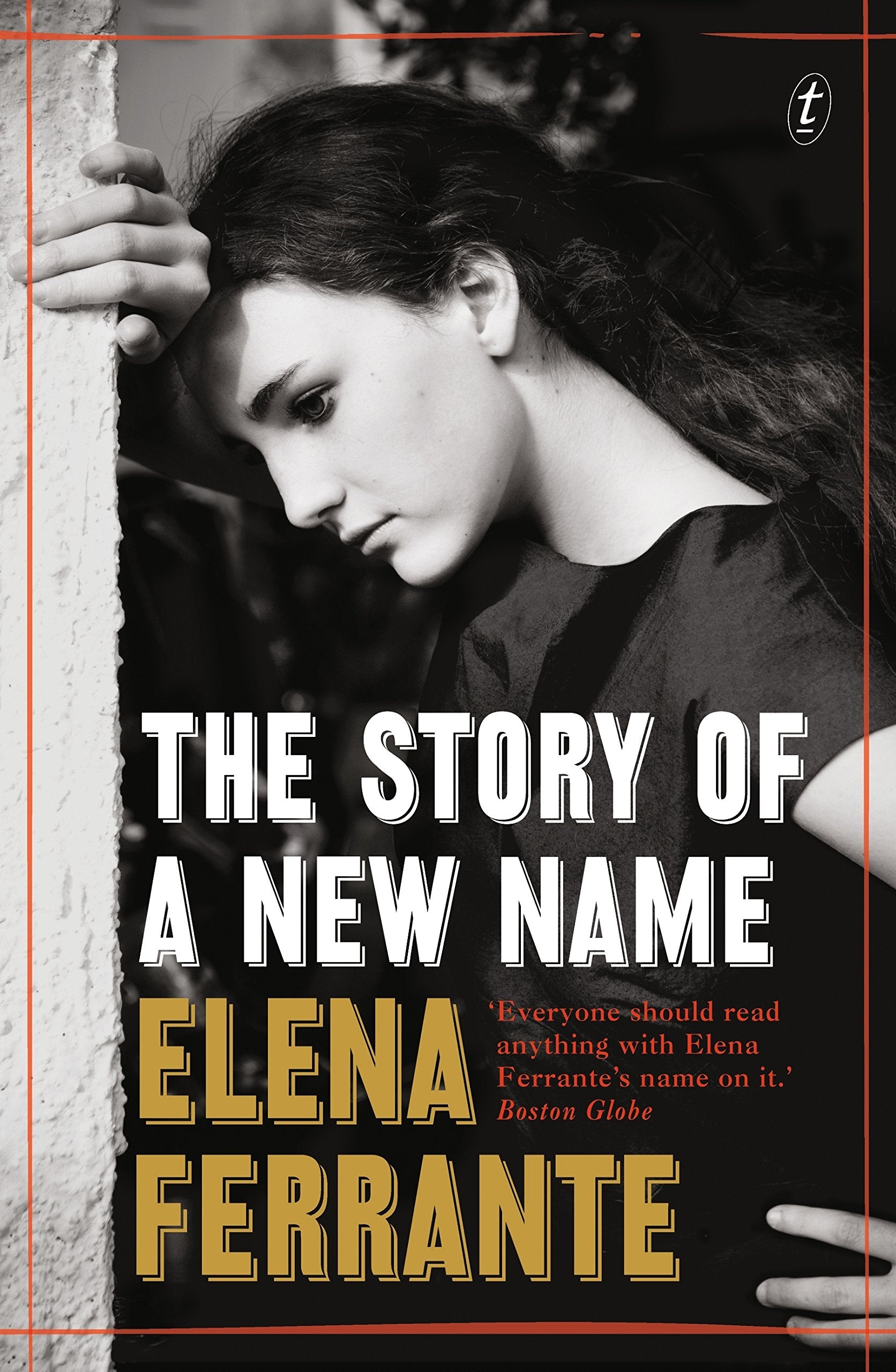 The Story of a New Name book cover