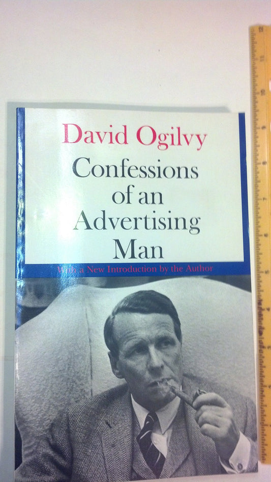 Confessions of an Advertising Man 2nd E (REV)