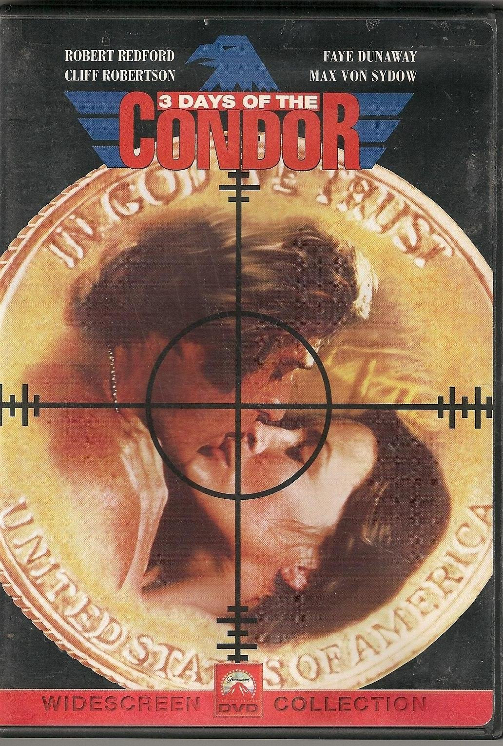 Three Days of the Condor book cover