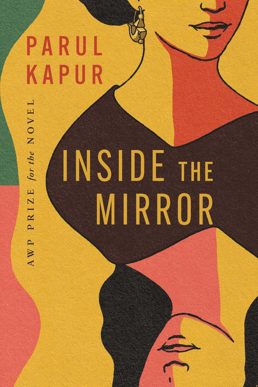 Inside the Mirror book cover