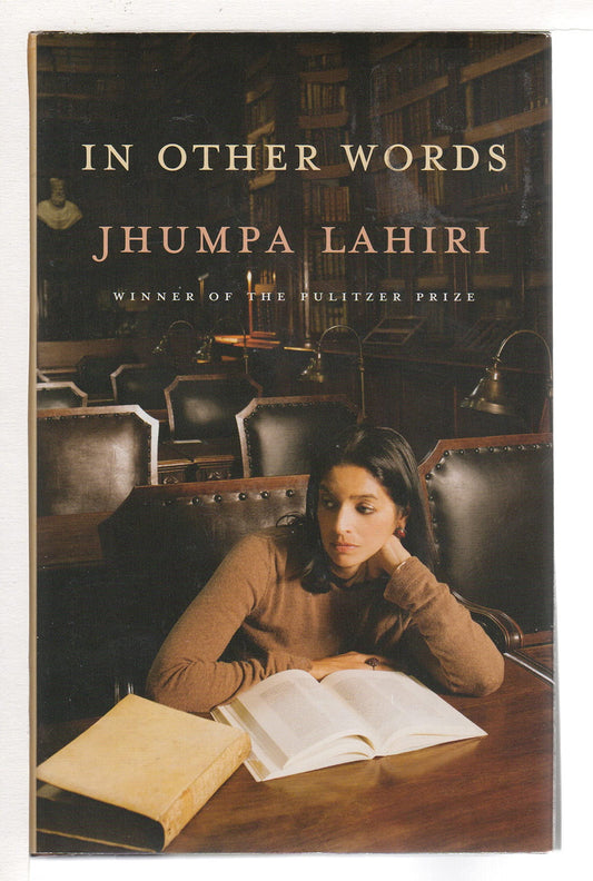 In Other Words book cover