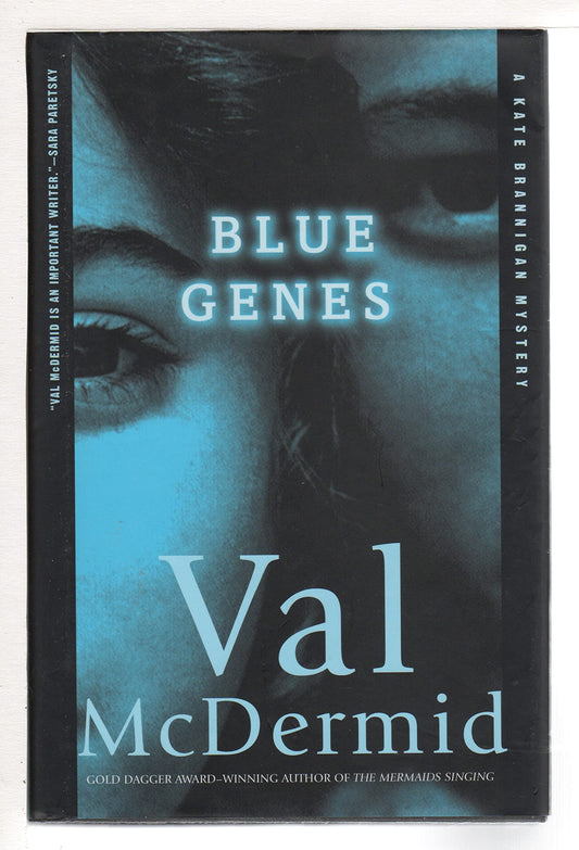 Blue Genes: A Kate Brannigan Mystery