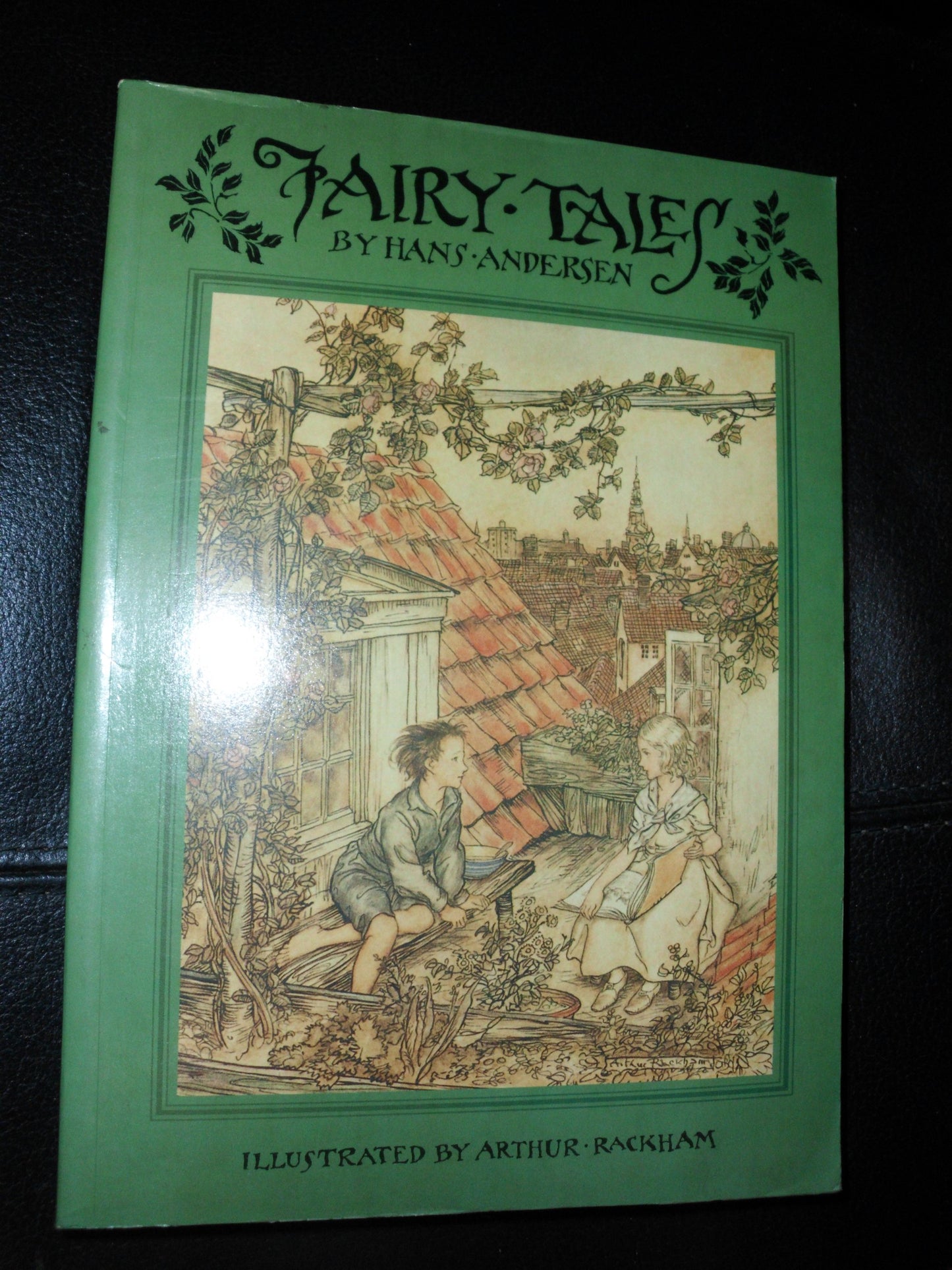 Fairy Tales book cover