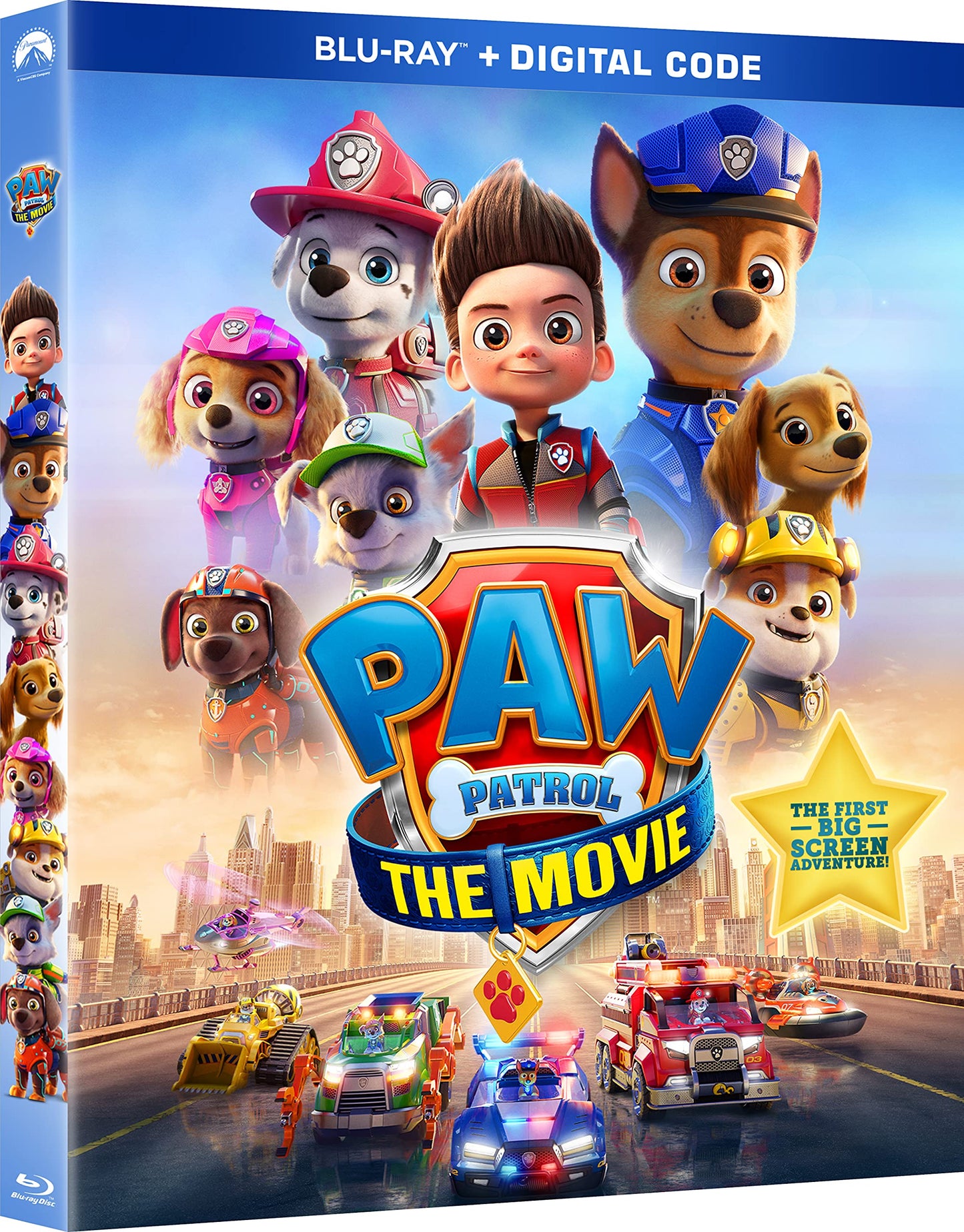 PAW Patrol: The Movie