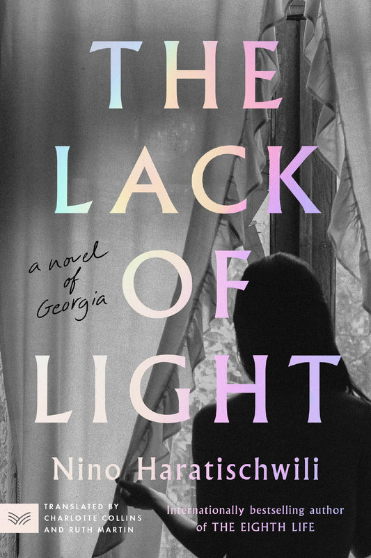 The Lack of Light book cover