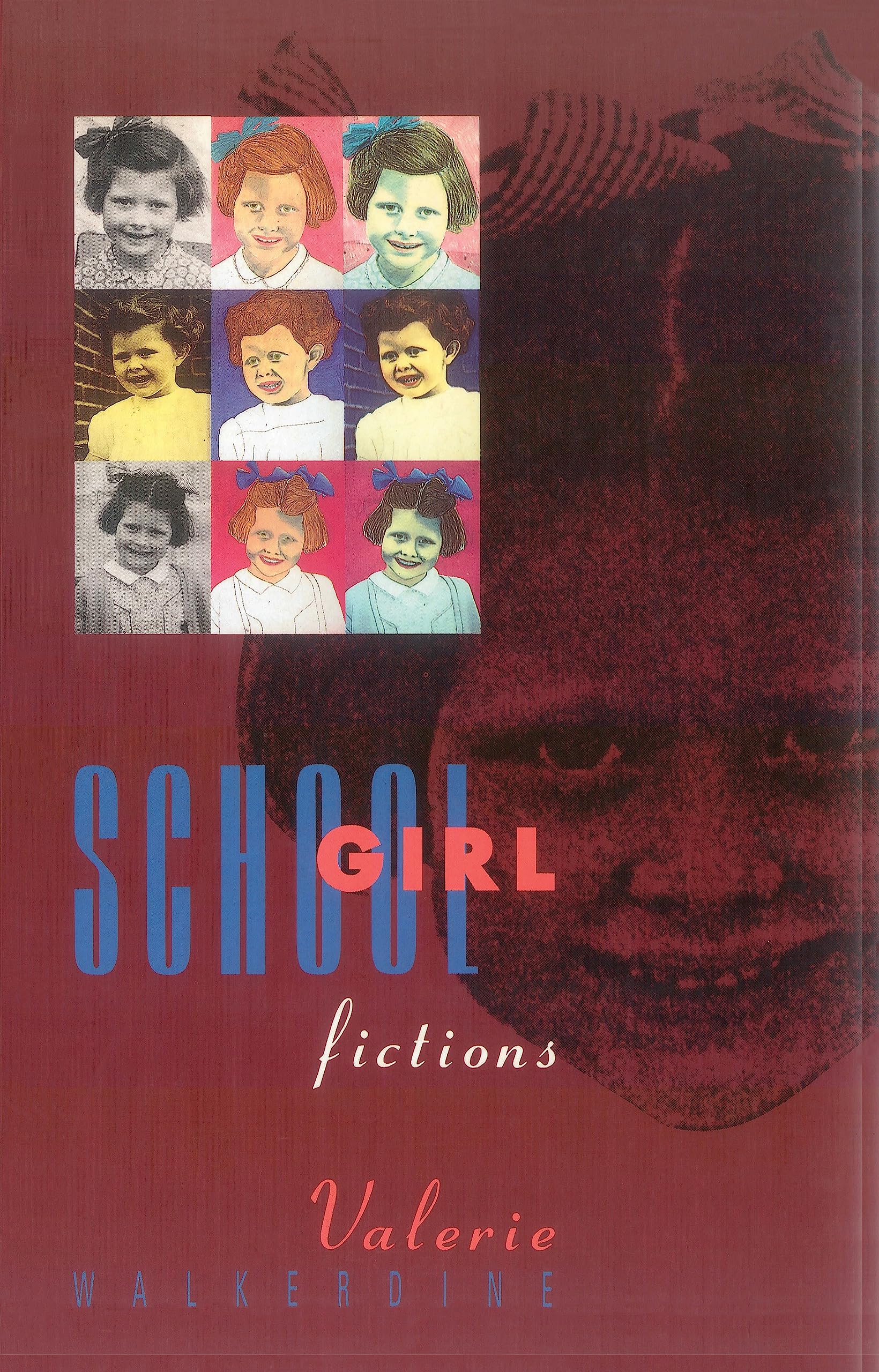 Schoolgirl Fictions book cover