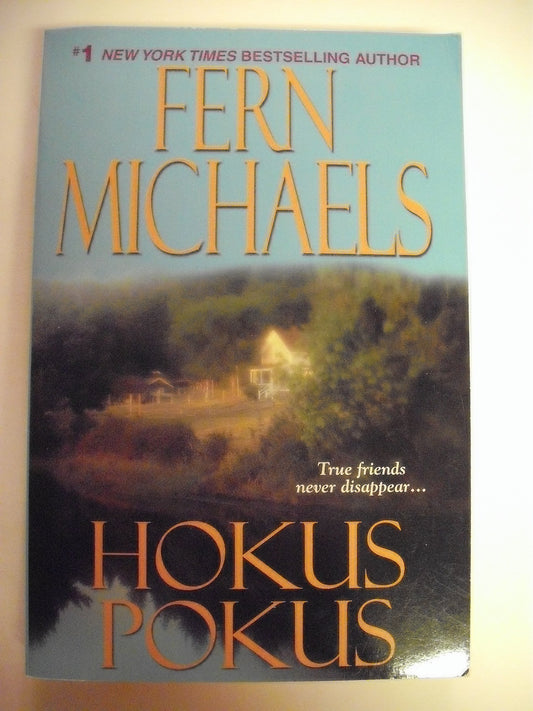 Hokus Pokus book cover