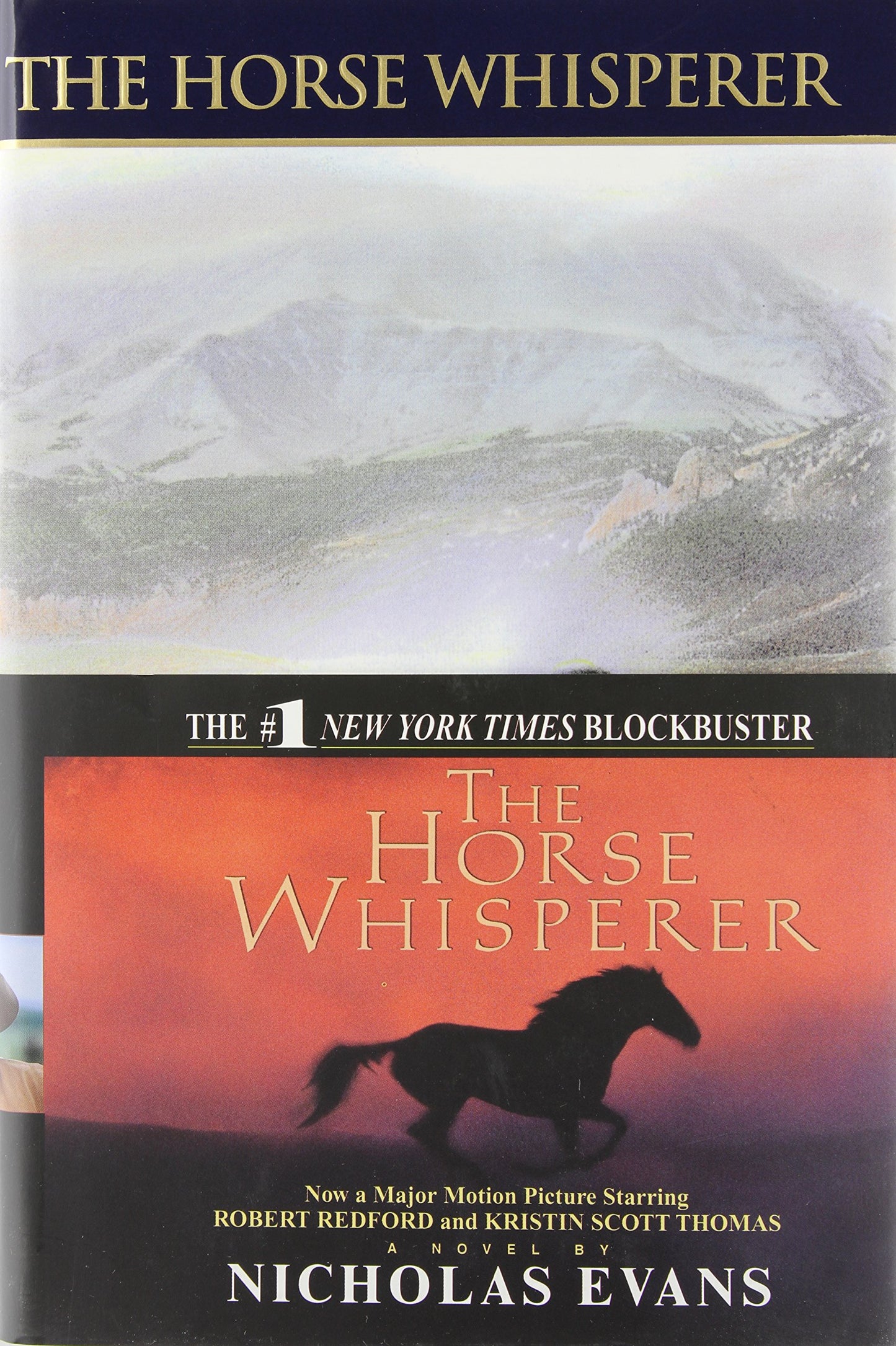 Horse Whisperer book cover