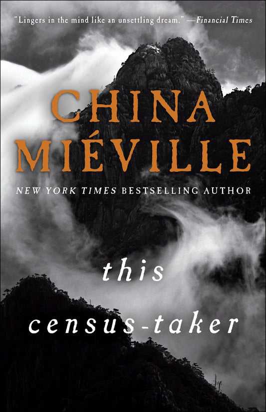 This Census-Taker book cover