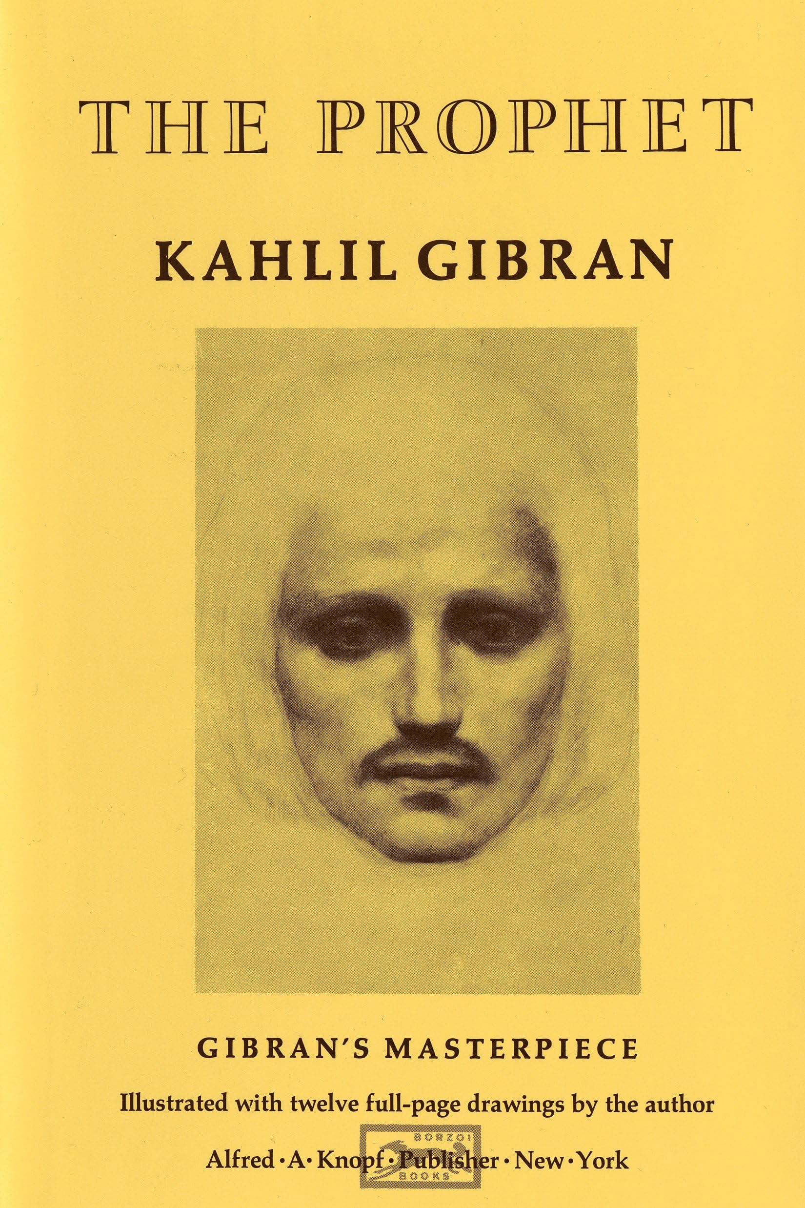 Prophet book cover