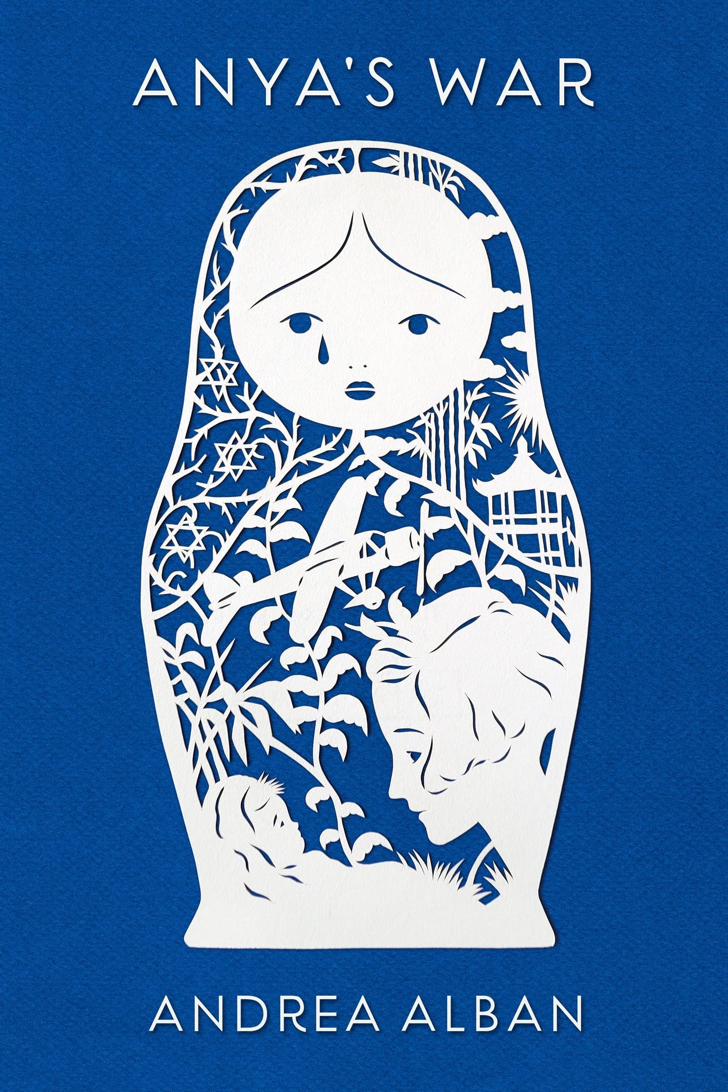 Anya's War book cover