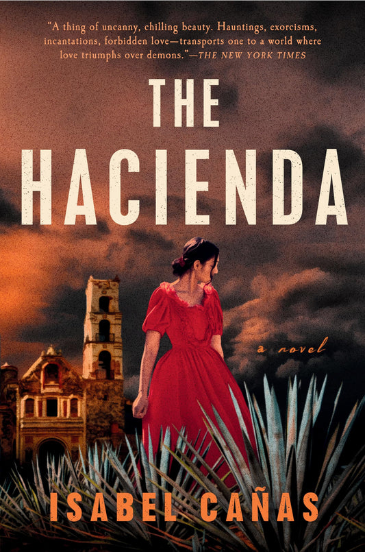 The Hacienda book cover