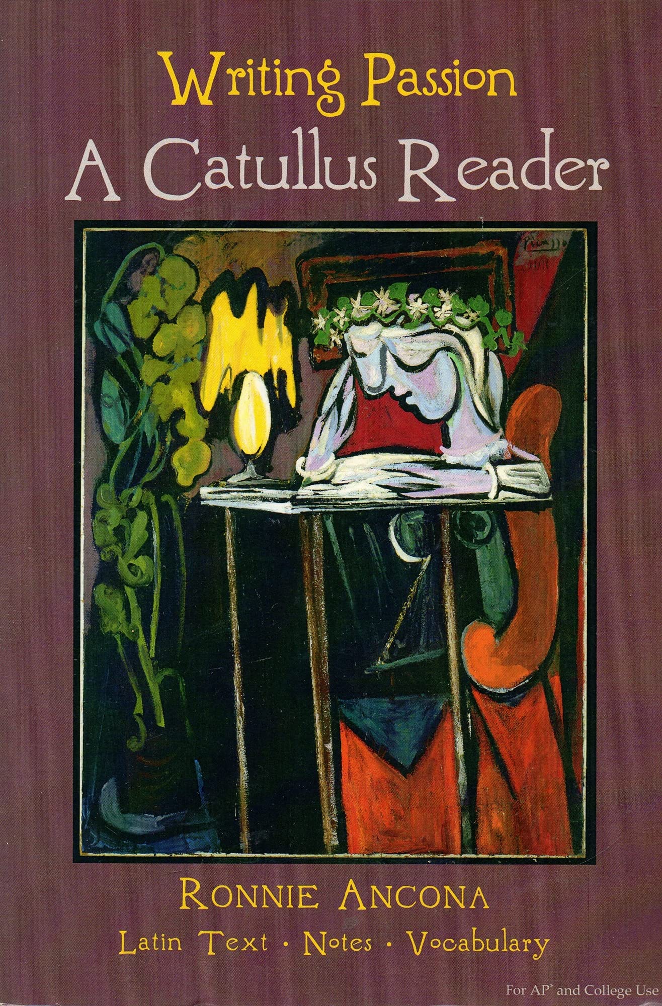 Writing Passions: A Catullus Reader