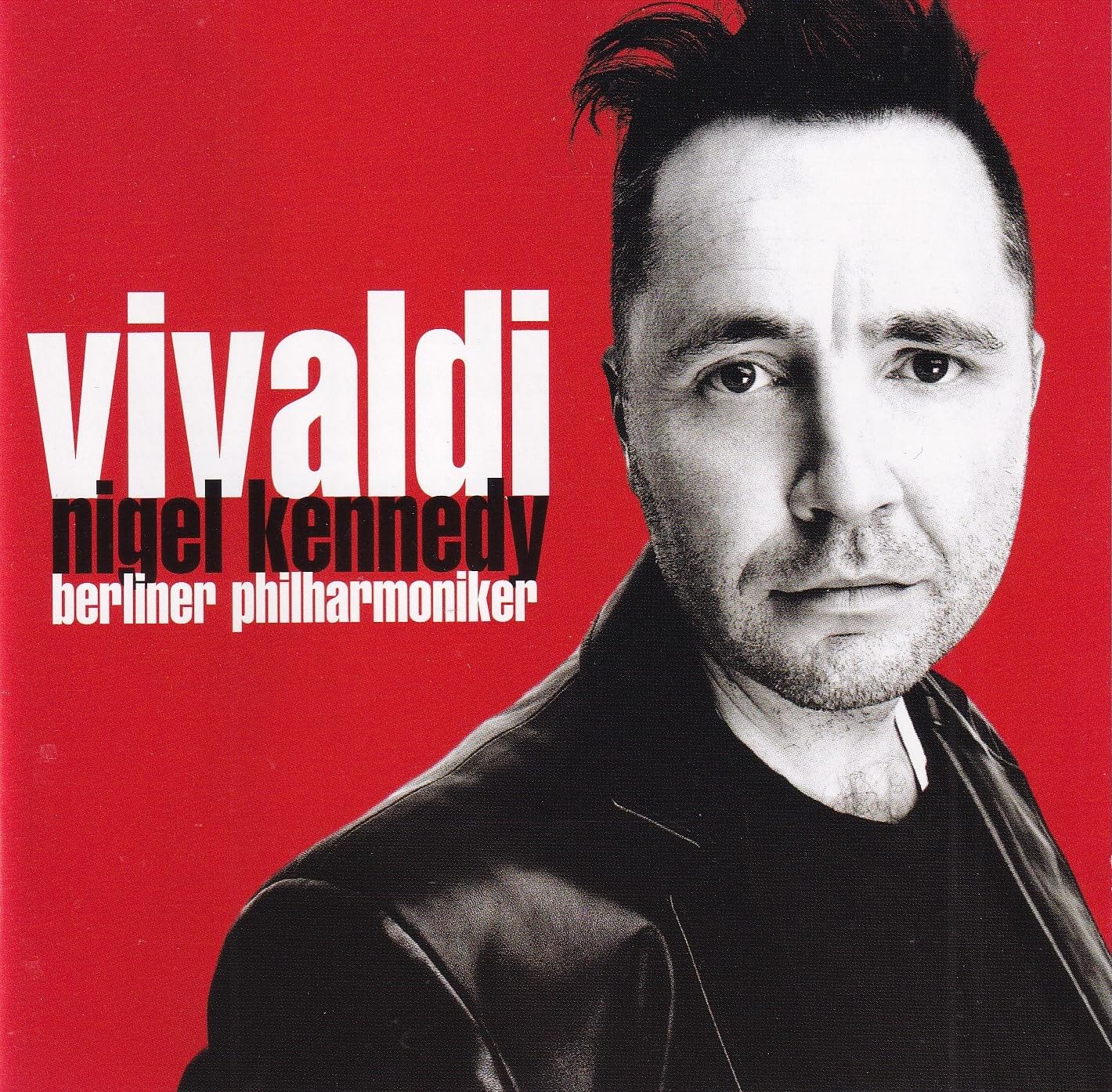 Nigel Kennedy: Vivaldi- Four Seasons, Violin Concertos