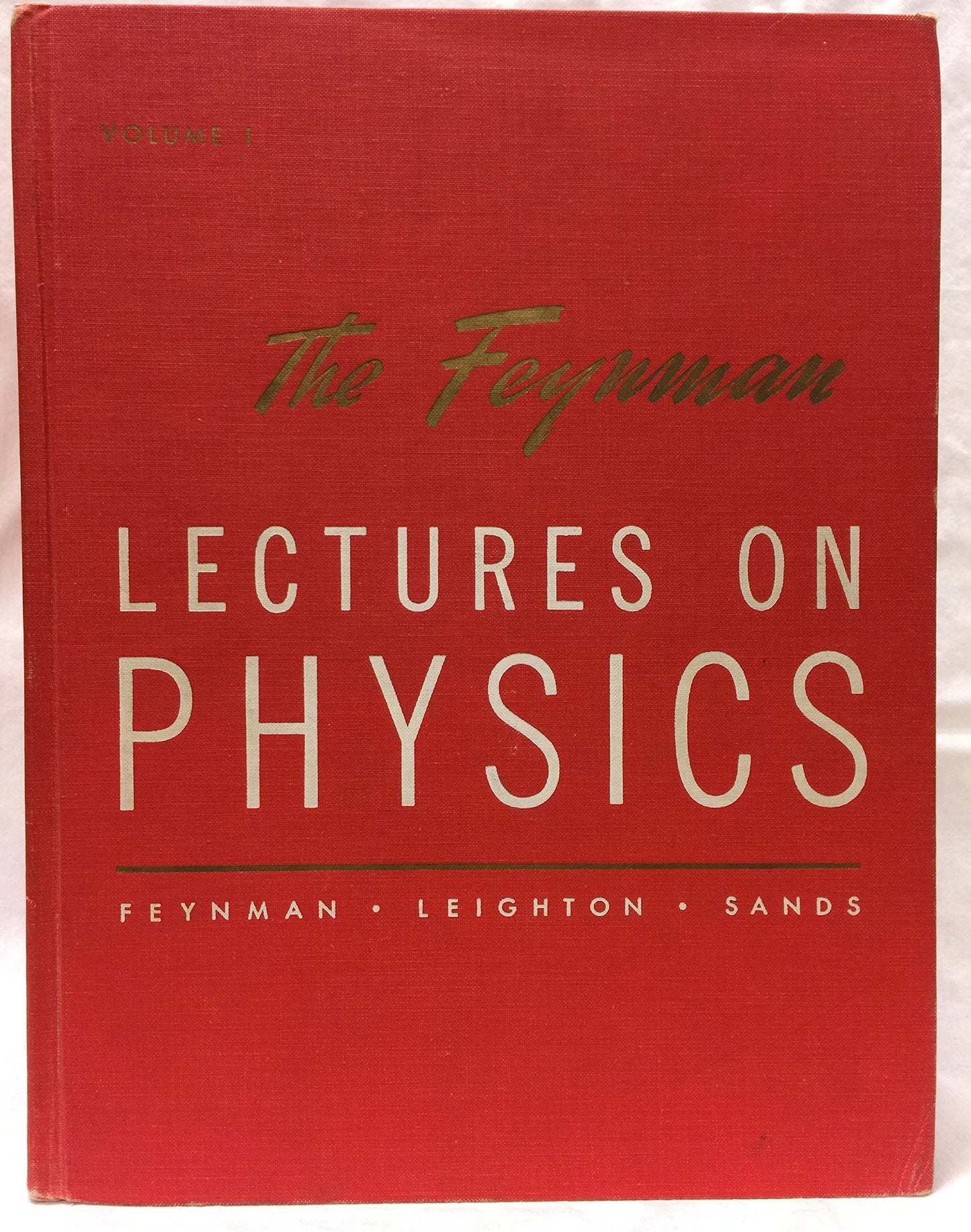 Feynman Lectures on Physics