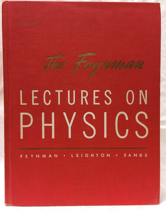 Feynman Lectures on Physics