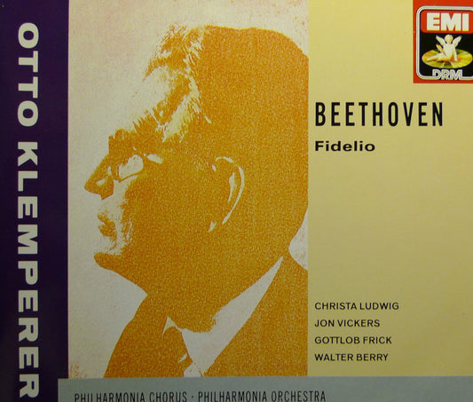 Beethoven: Fidelio book cover