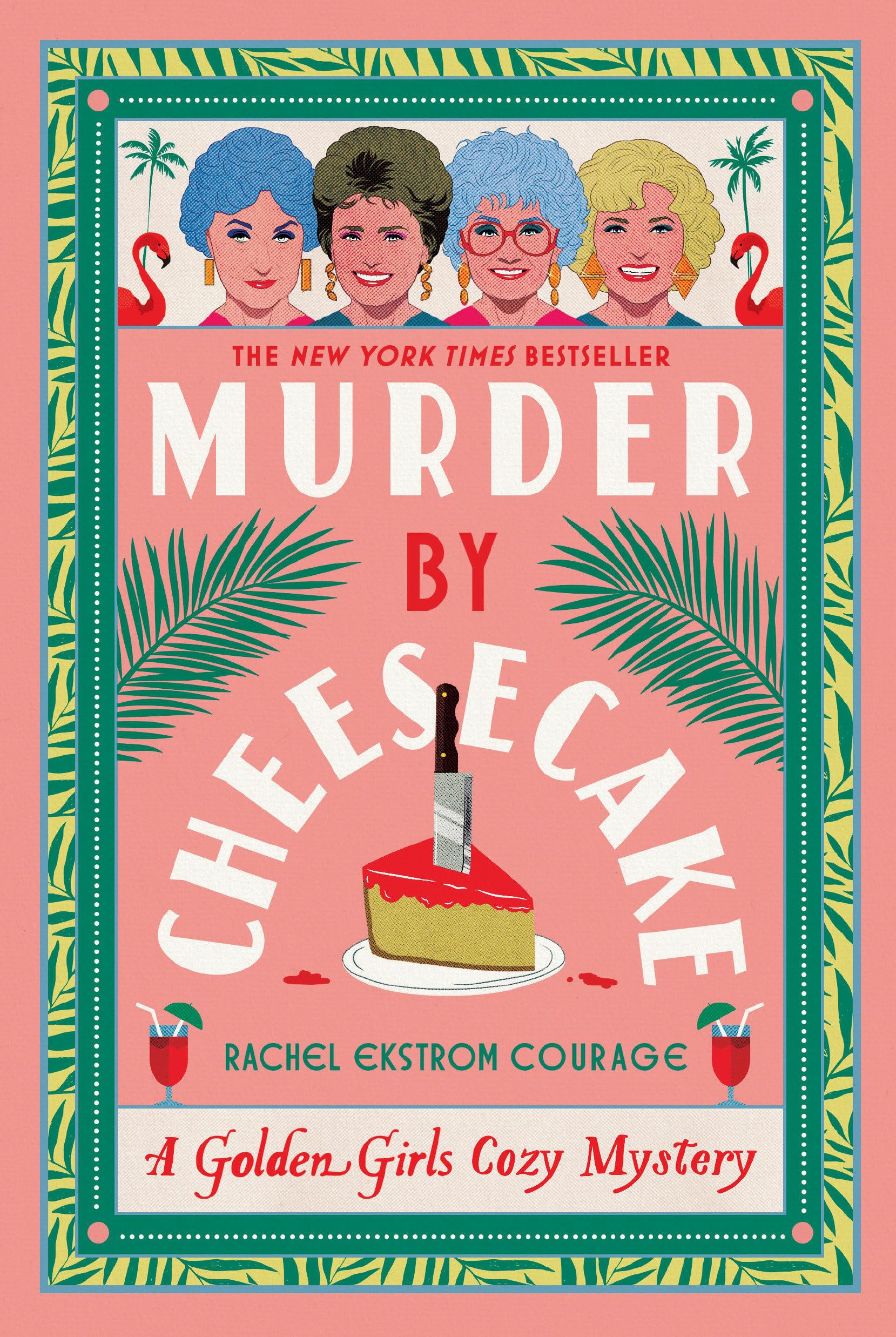 Murder by Cheesecake book cover