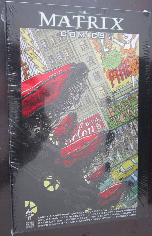 Matrix Comics Vol 1