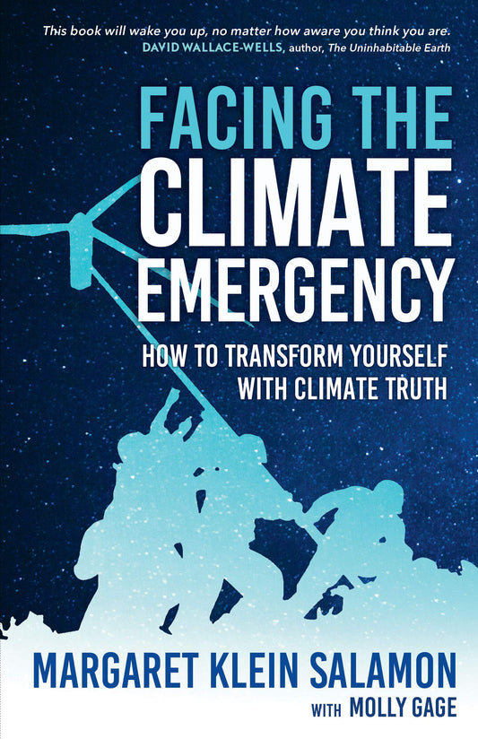 Facing the Climate Emergency: How to Transform Yourself with Climate Truth book cover