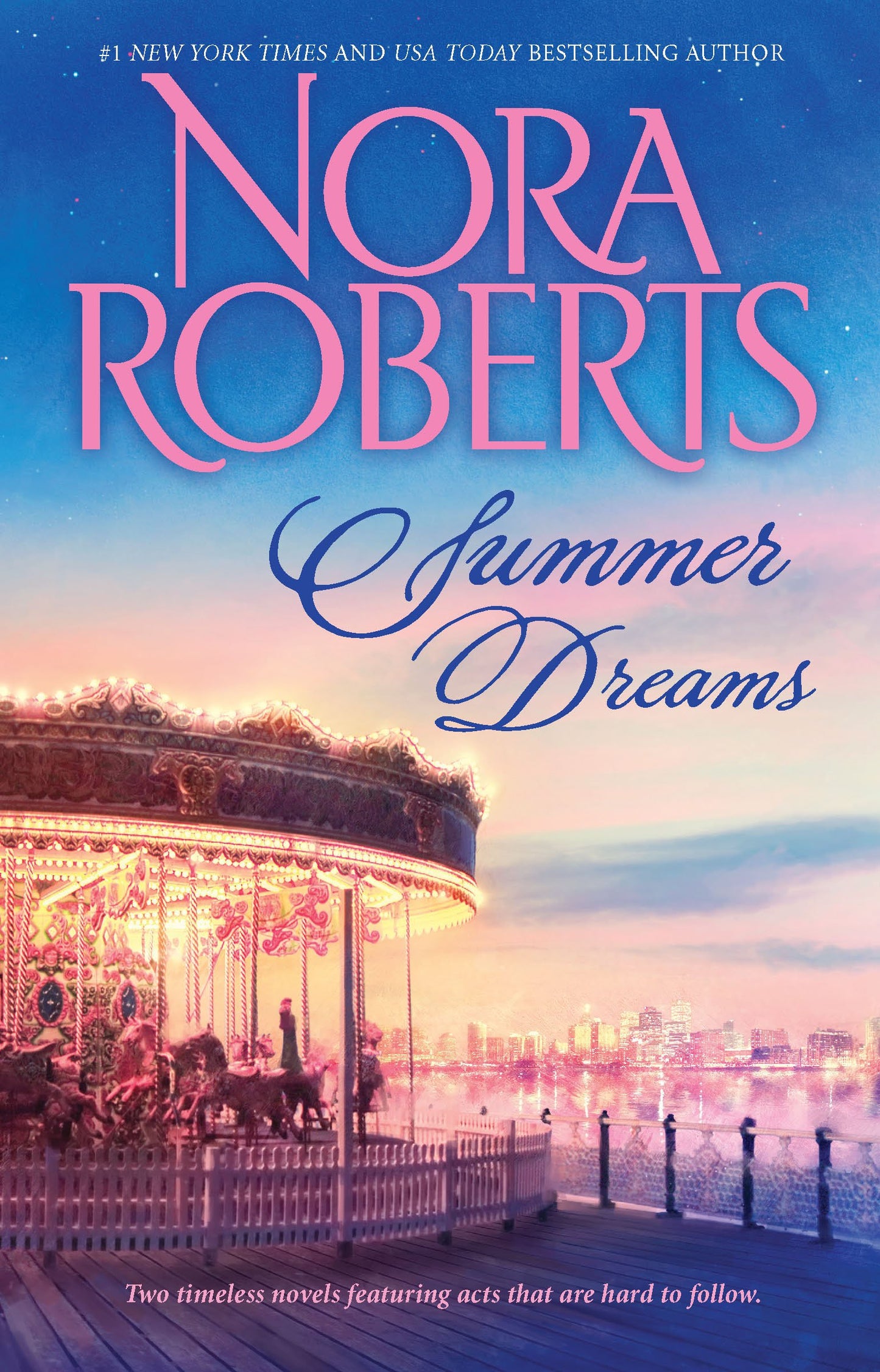 Summer Dreams: An Anthology book cover