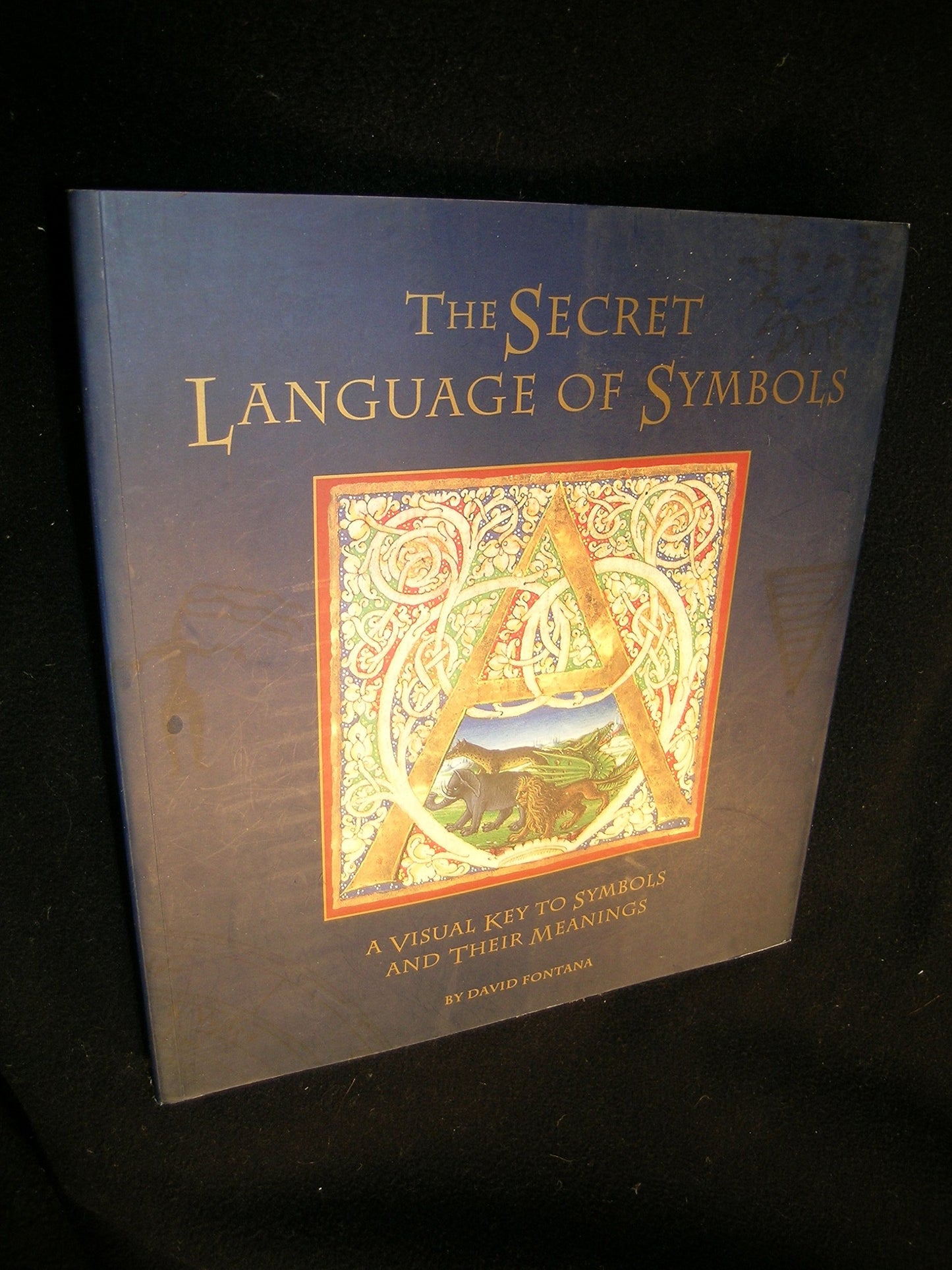 Secret Language of Symbols: A Visual Key to Symbols Their Meanings book cover