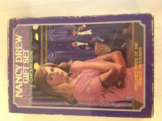 Nancy Drew Gift Set
