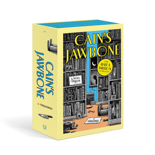 Cain's Jawbone: Deluxe Box Set