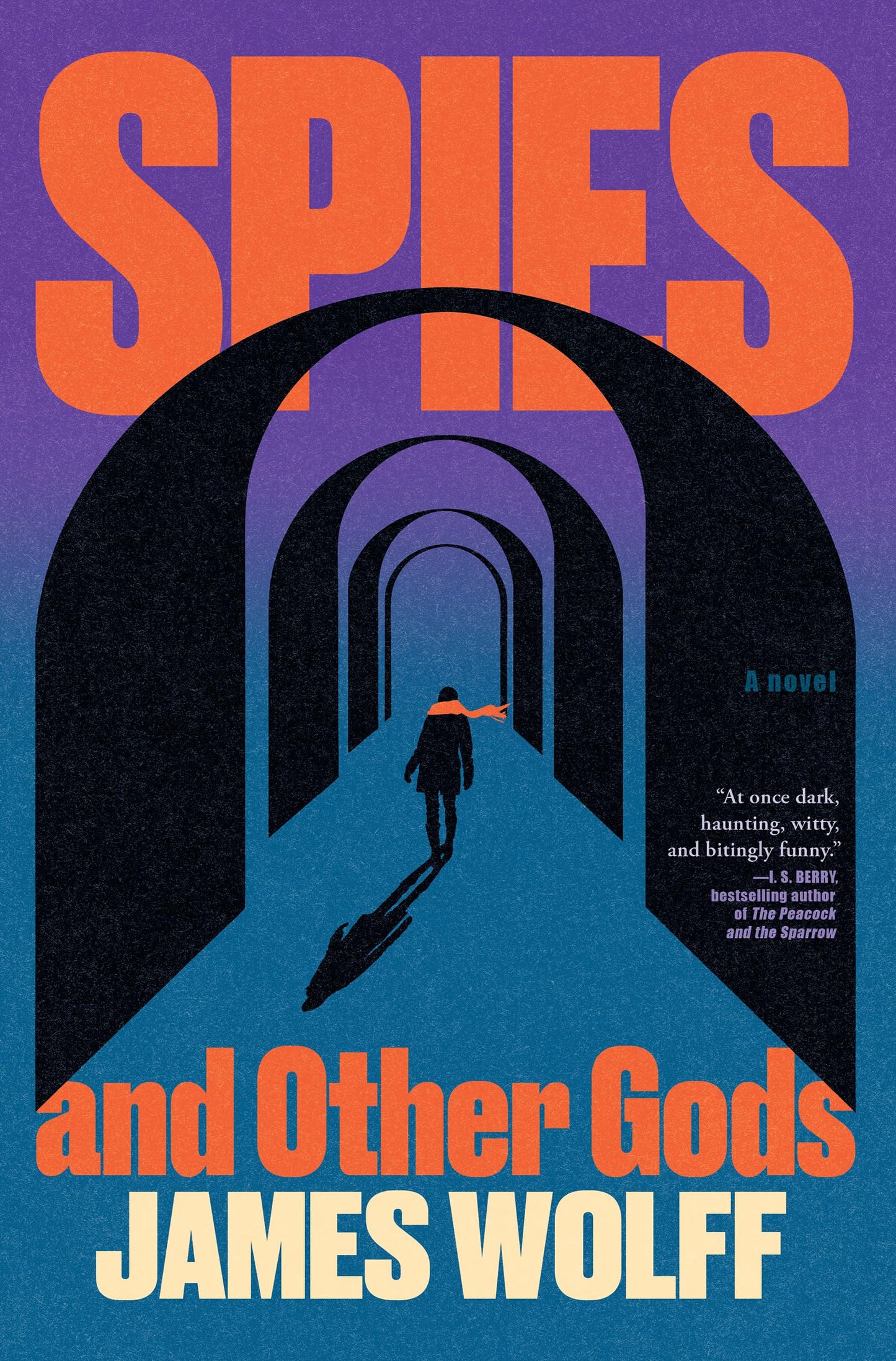 Spies and Other Gods book cover