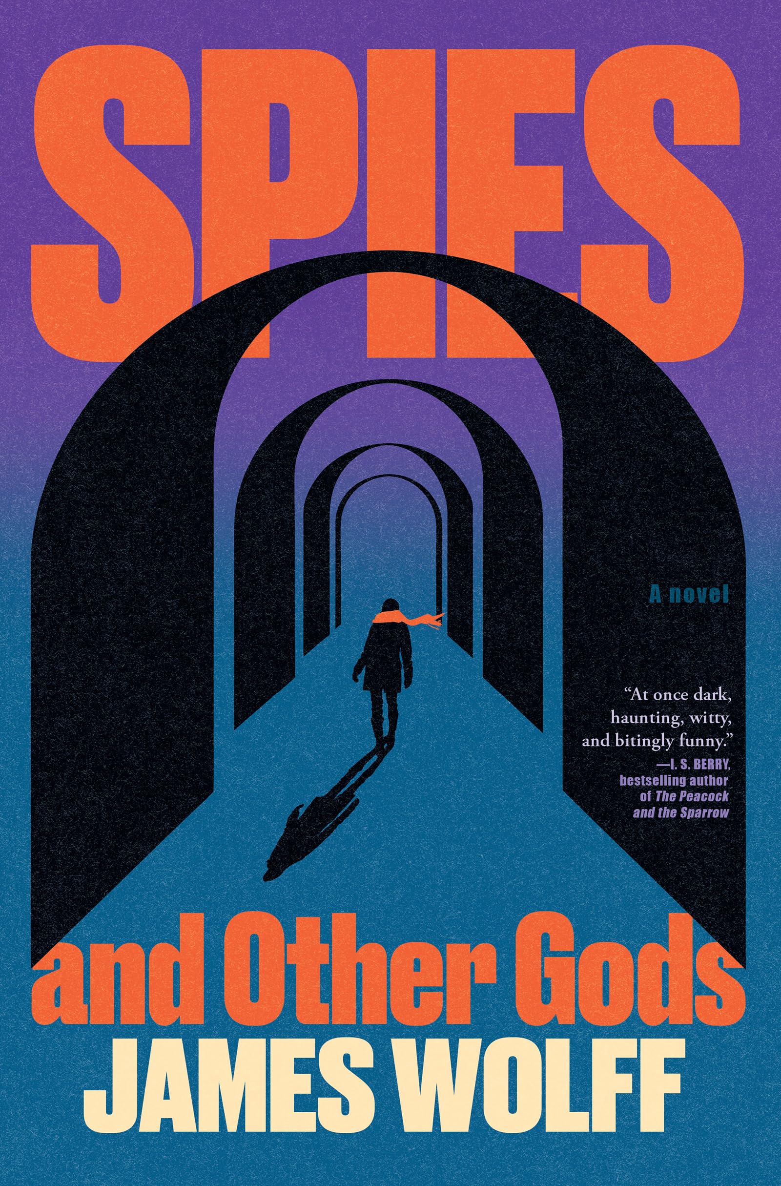 Spies and Other Gods book cover
